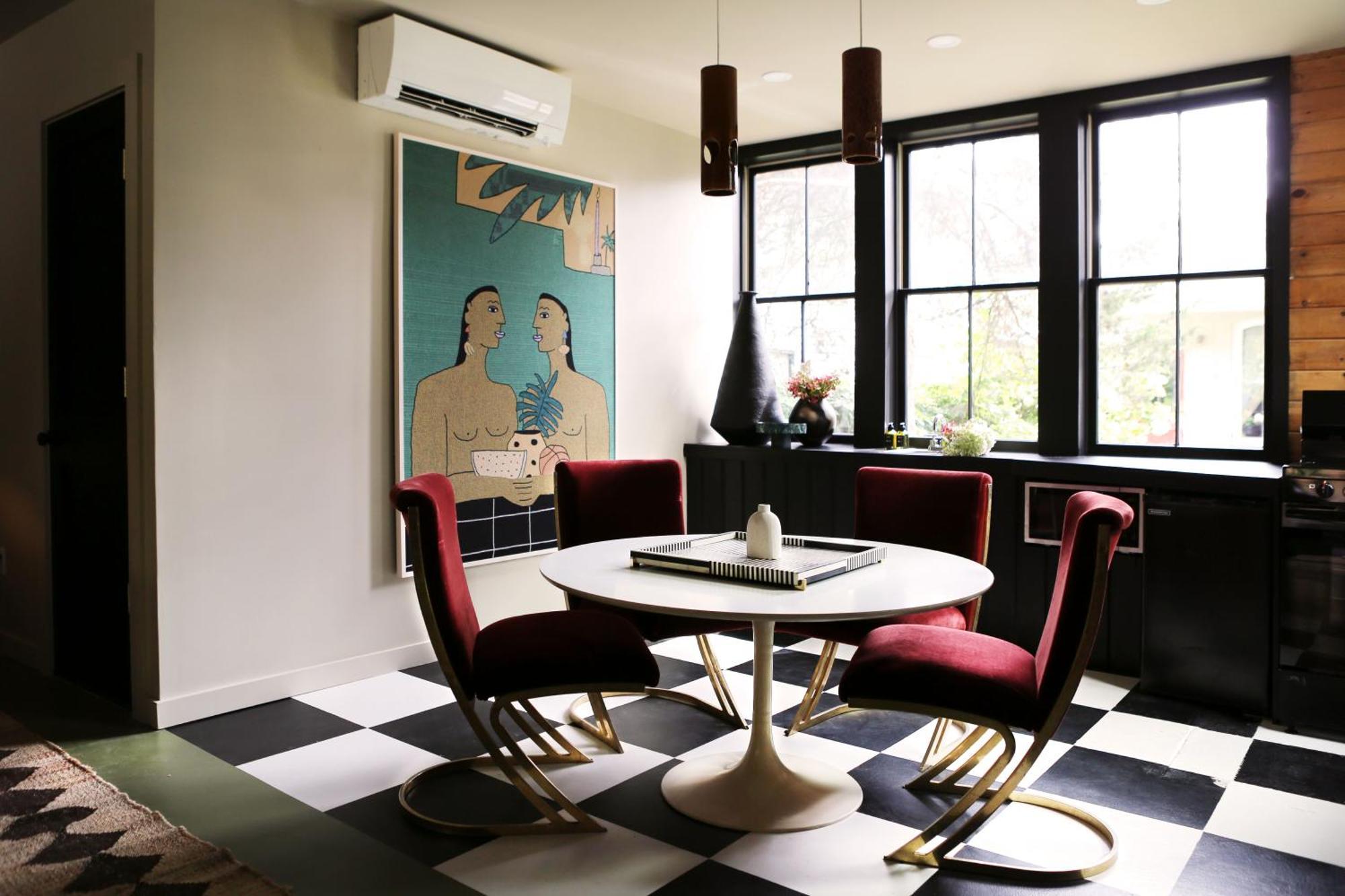 Kingston Carriage House Bed & Breakfast Luaran gambar