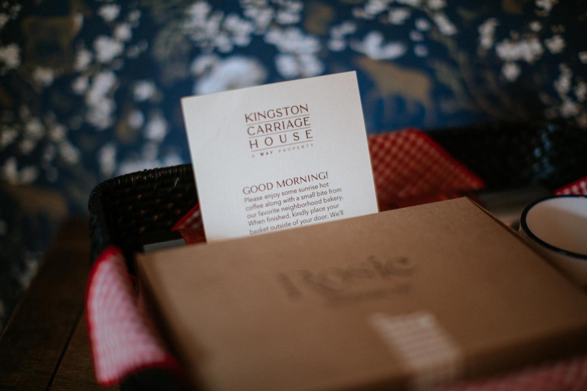 Kingston Carriage House Bed & Breakfast Luaran gambar