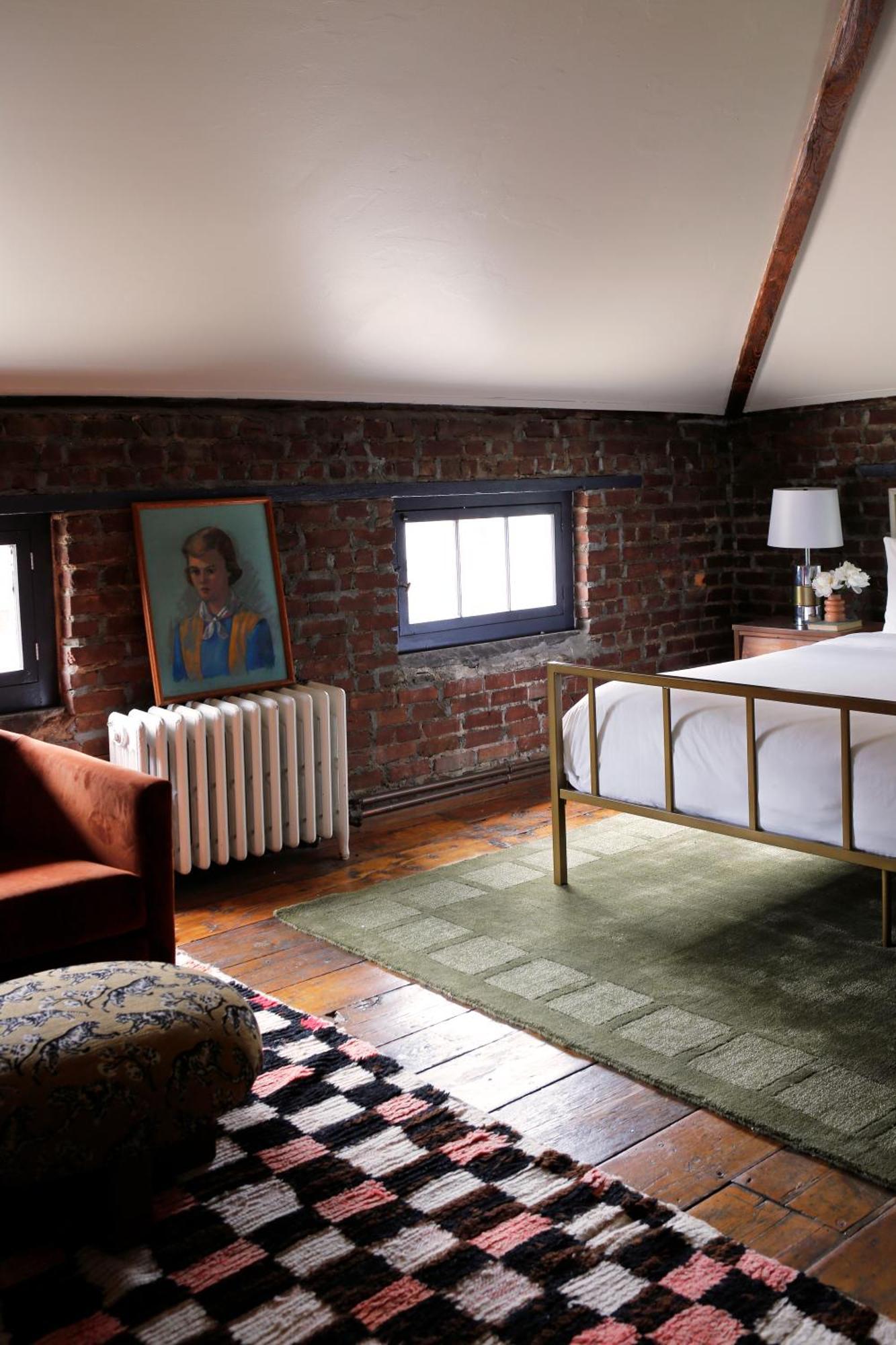 Kingston Carriage House Bed & Breakfast Luaran gambar