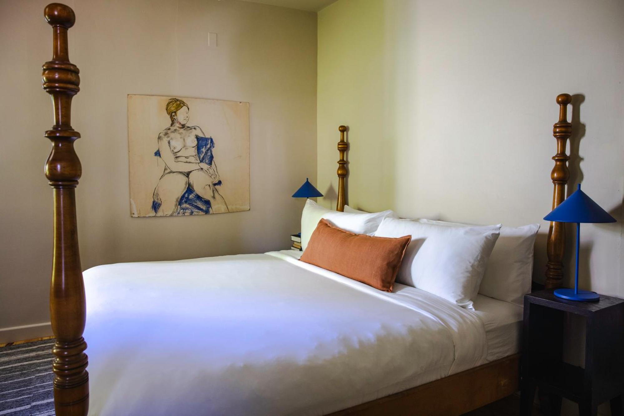 Kingston Carriage House Bed & Breakfast Luaran gambar