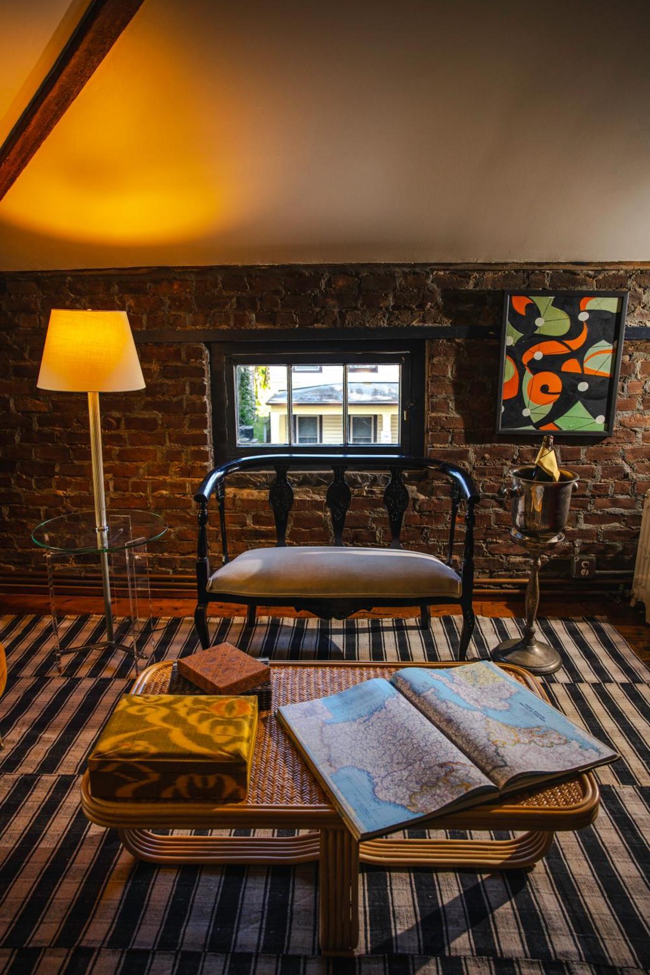 Kingston Carriage House Bed & Breakfast Luaran gambar