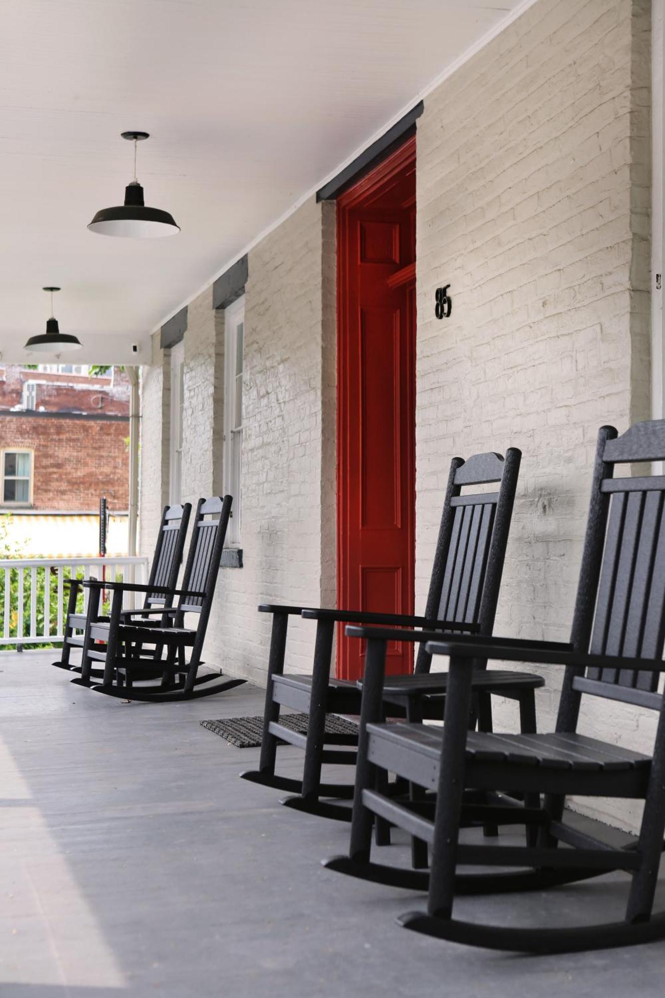 Kingston Carriage House Bed & Breakfast Luaran gambar