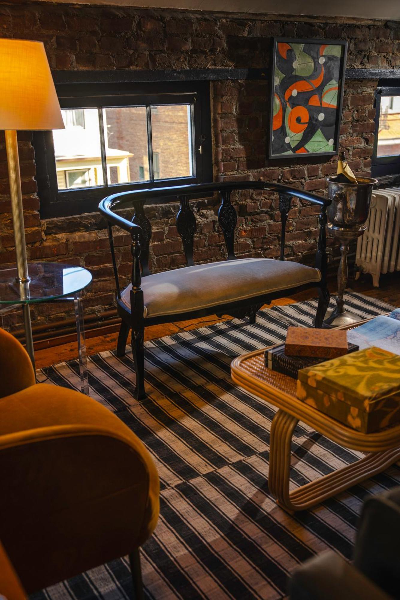 Kingston Carriage House Bed & Breakfast Luaran gambar