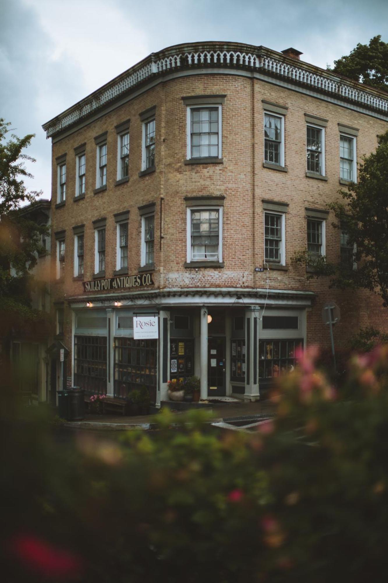 Kingston Carriage House Bed & Breakfast Luaran gambar