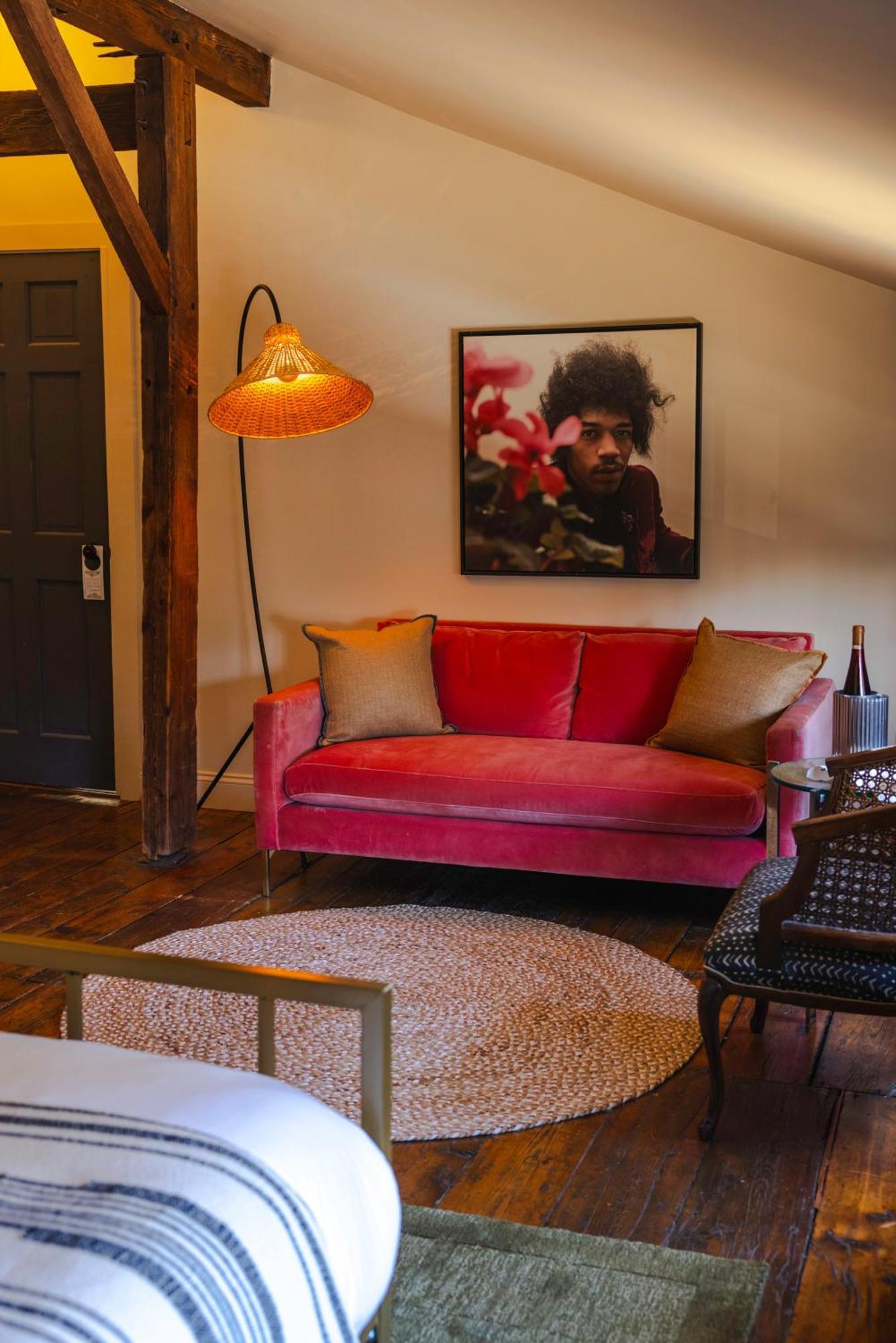 Kingston Carriage House Bed & Breakfast Luaran gambar