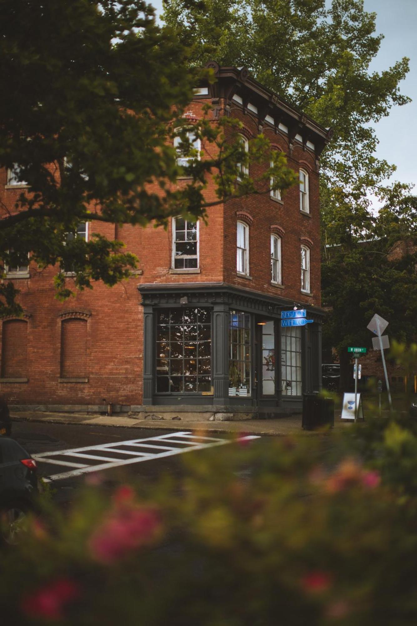 Kingston Carriage House Bed & Breakfast Luaran gambar