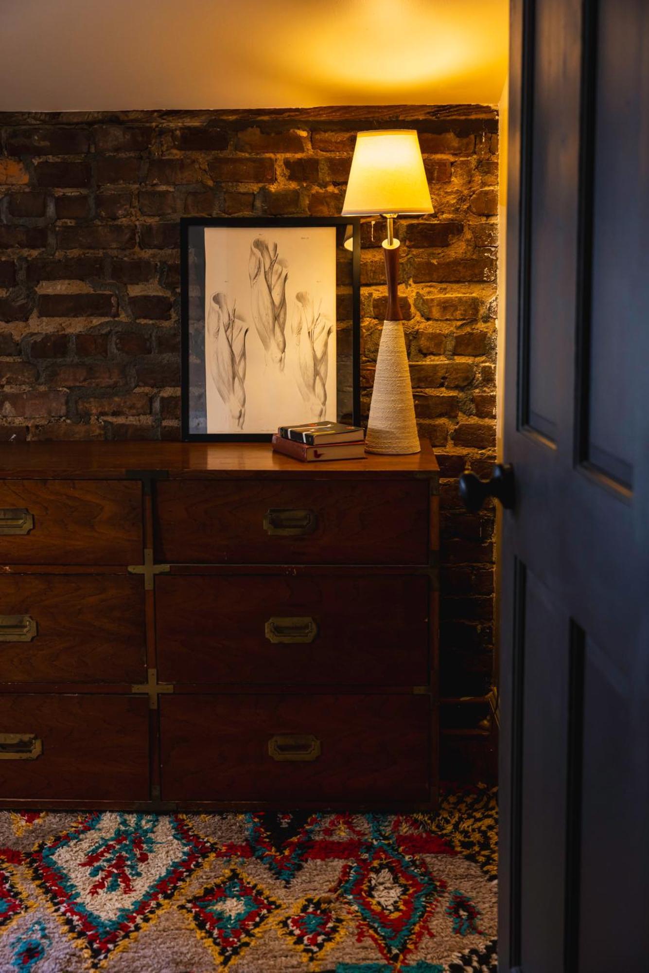Kingston Carriage House Bed & Breakfast Luaran gambar