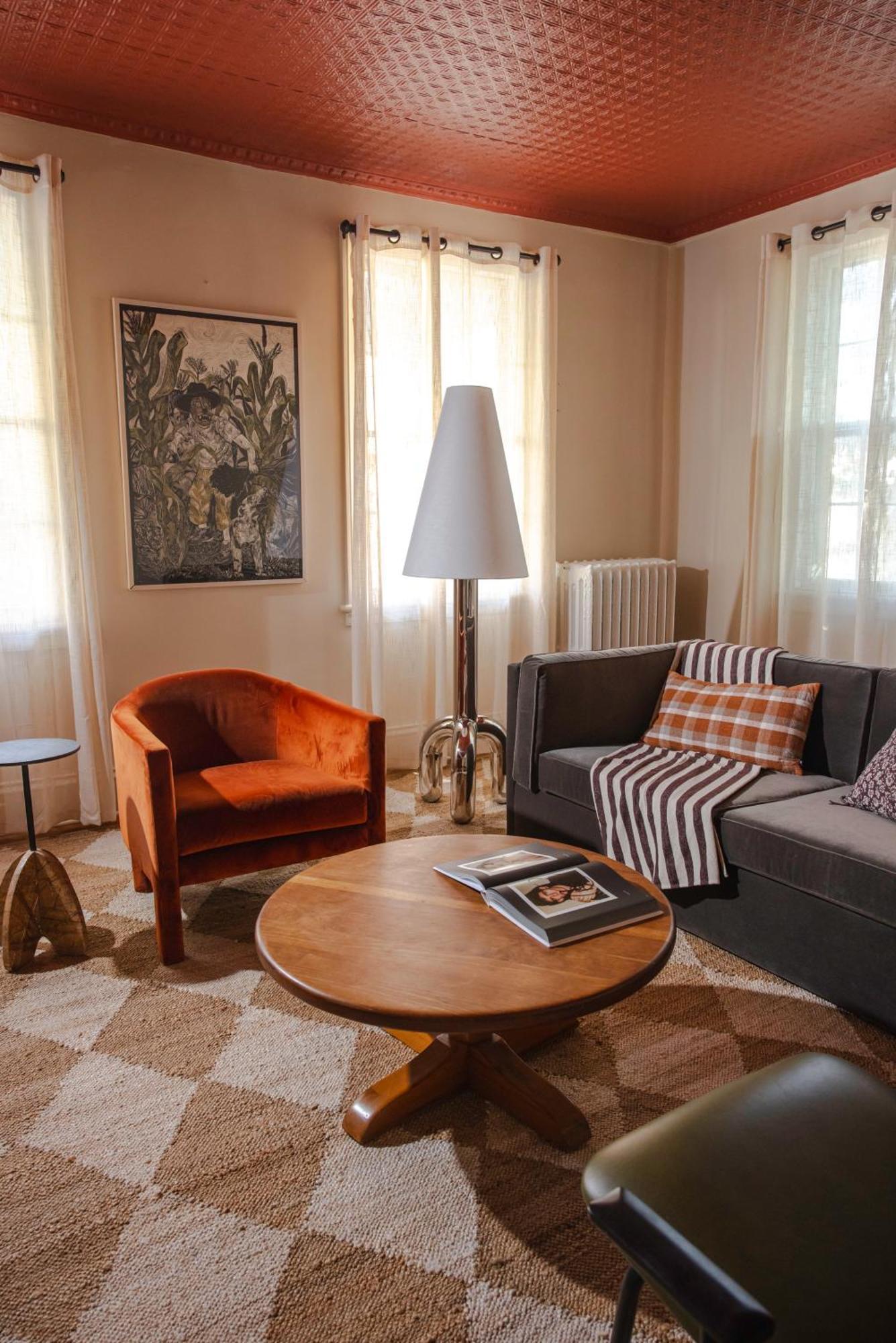 Kingston Carriage House Bed & Breakfast Luaran gambar