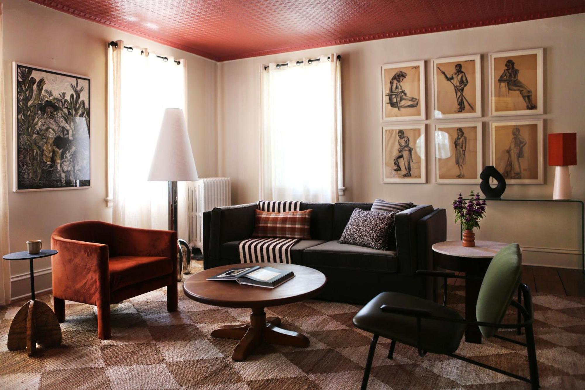 Kingston Carriage House Bed & Breakfast Luaran gambar