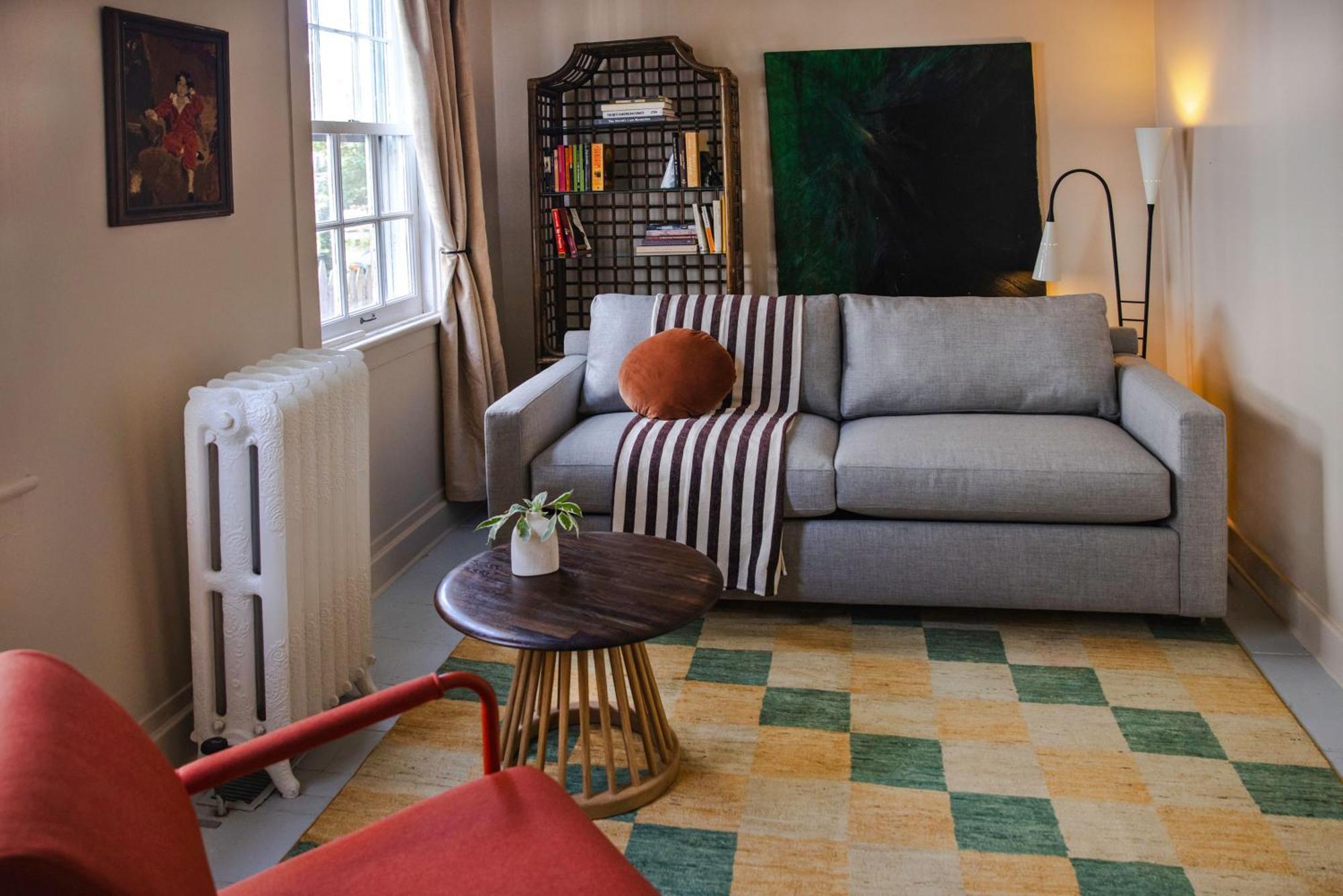 Kingston Carriage House Bed & Breakfast Luaran gambar