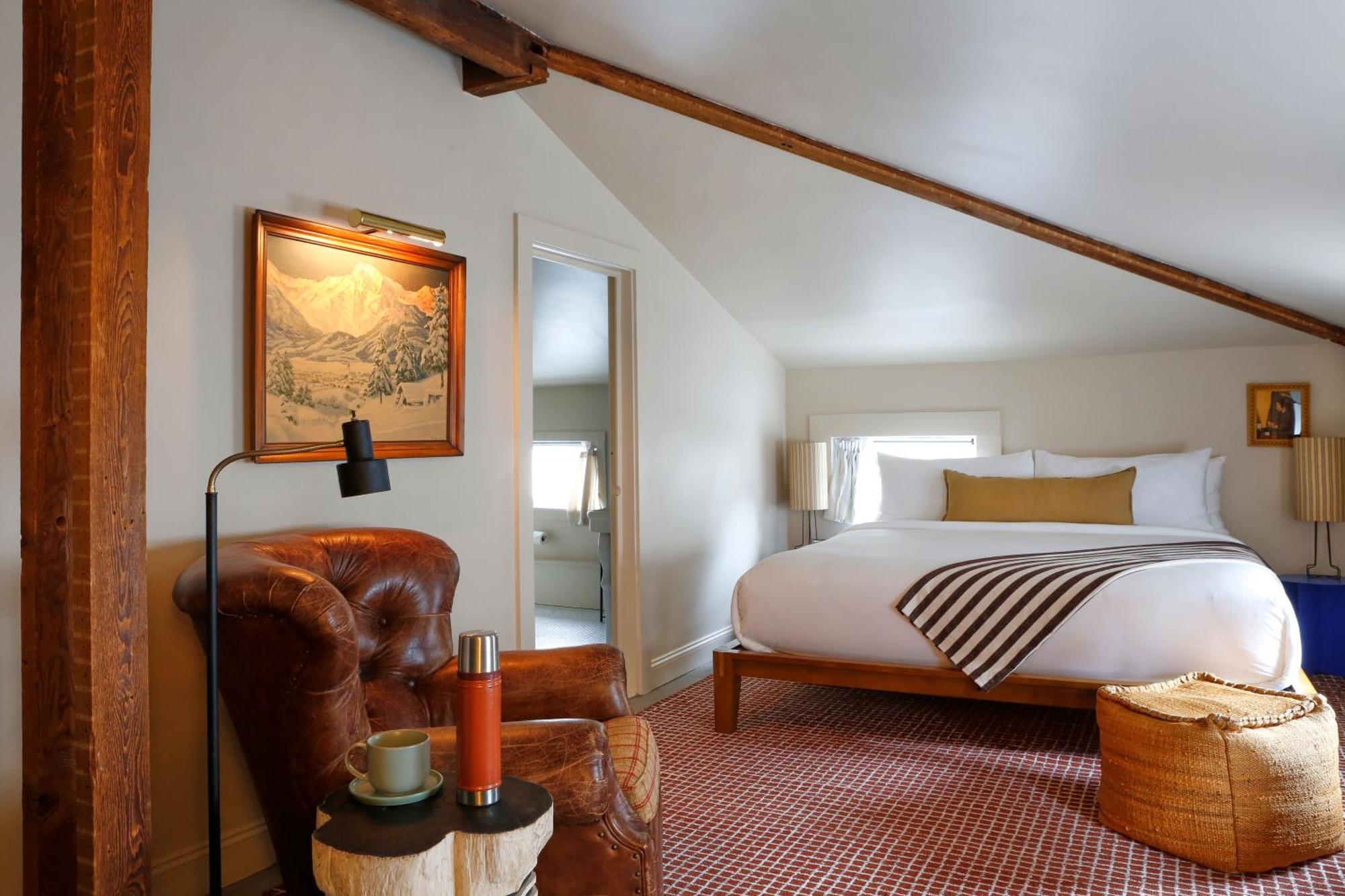 Kingston Carriage House Bed & Breakfast Luaran gambar