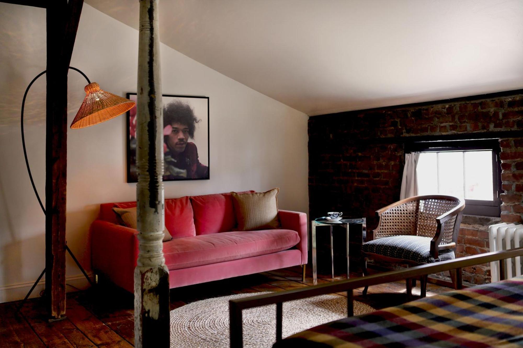 Kingston Carriage House Bed & Breakfast Luaran gambar