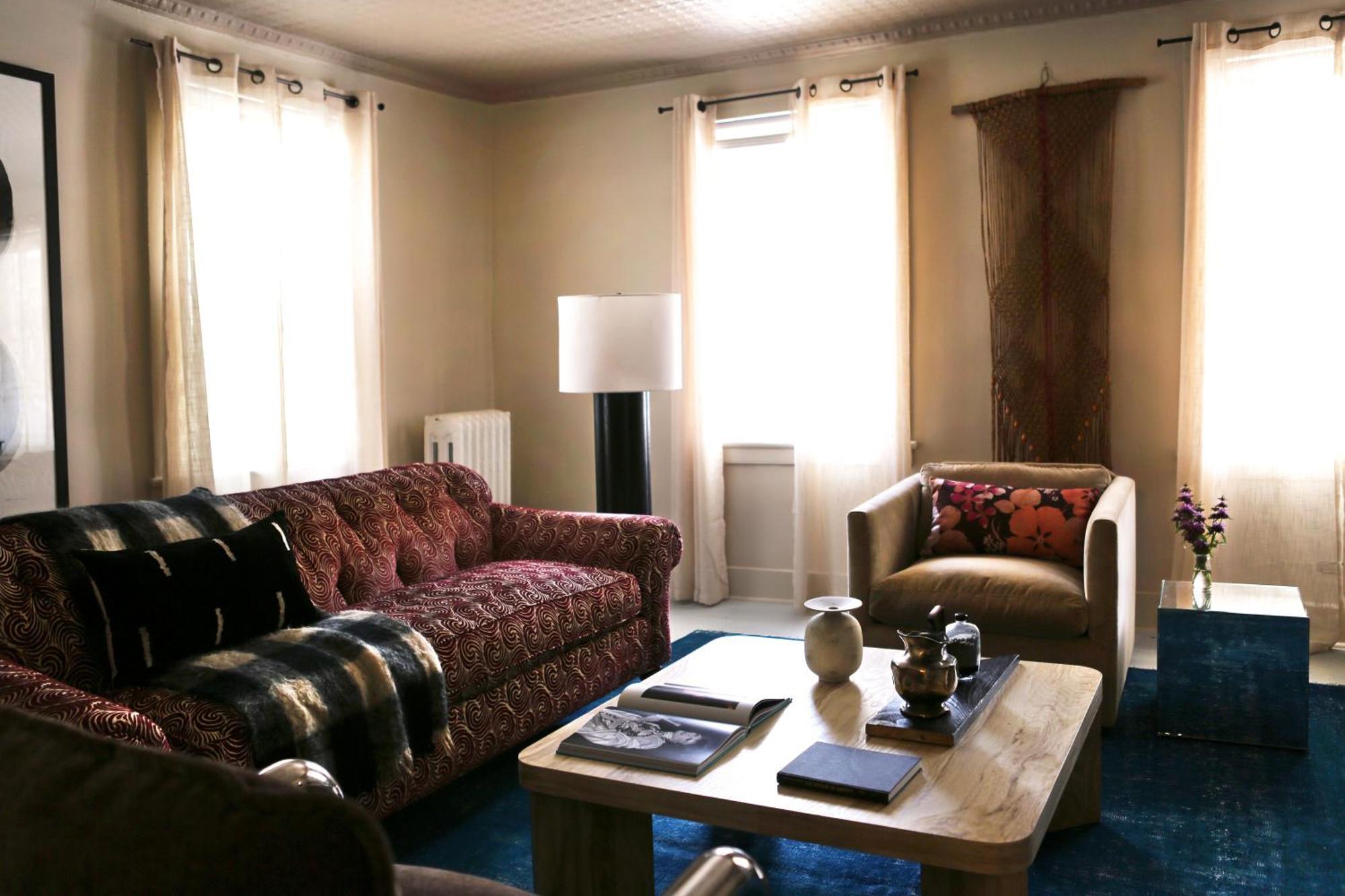 Kingston Carriage House Bed & Breakfast Luaran gambar