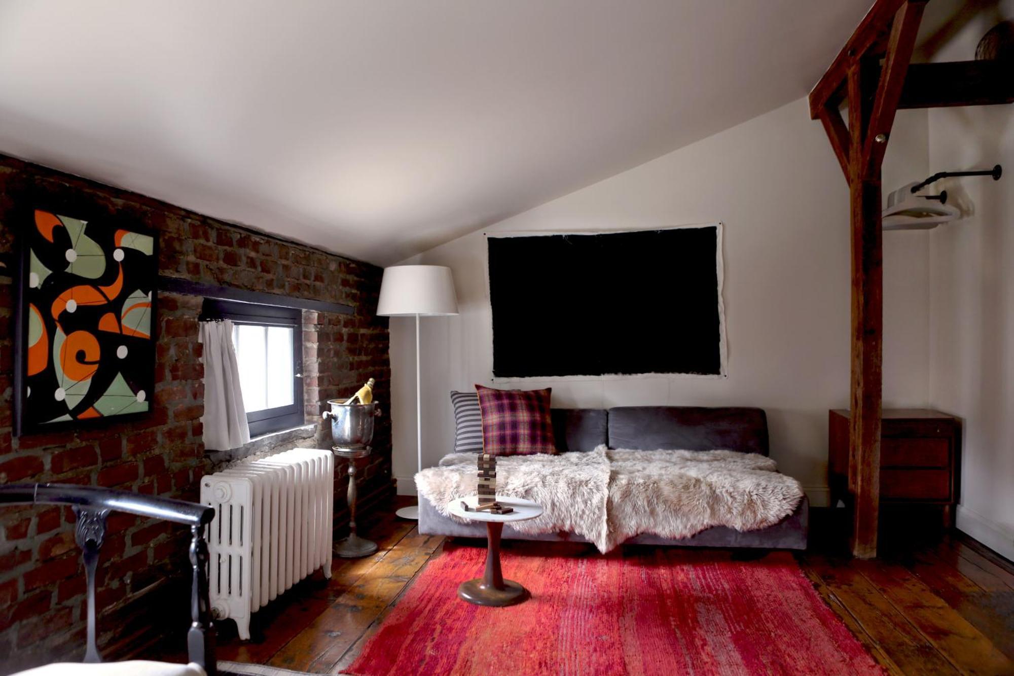 Kingston Carriage House Bed & Breakfast Luaran gambar