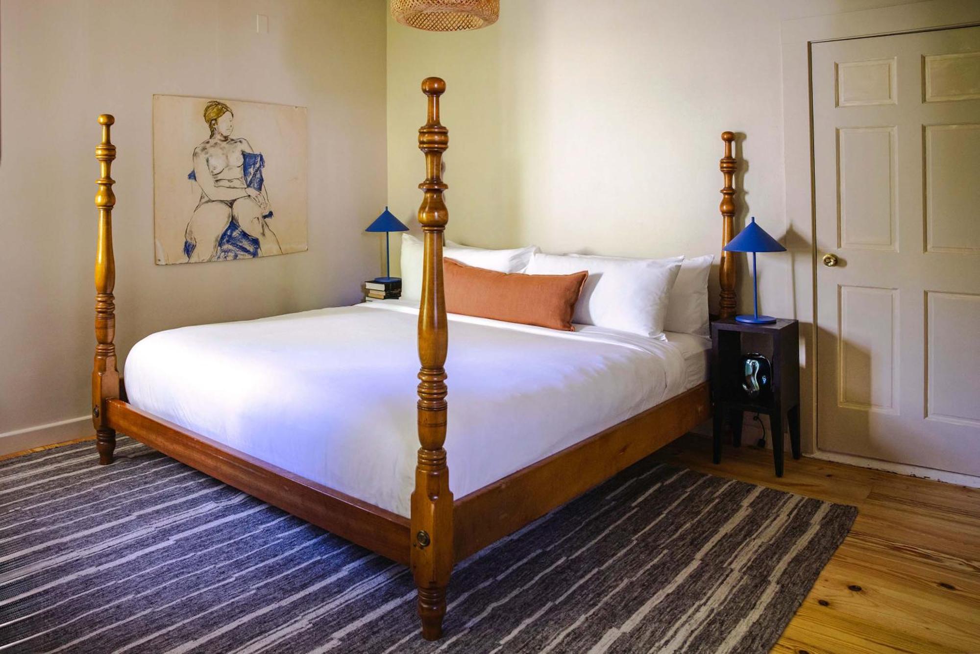 Kingston Carriage House Bed & Breakfast Luaran gambar