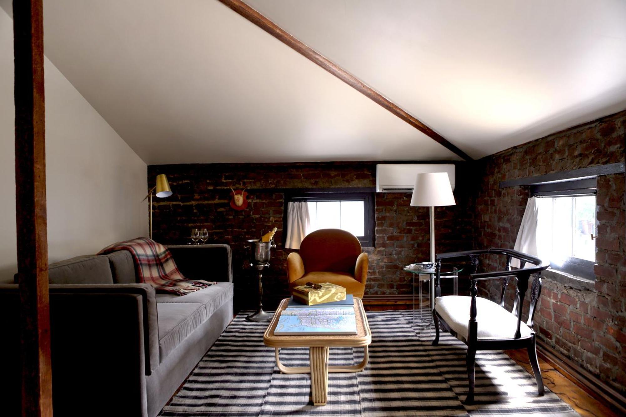 Kingston Carriage House Bed & Breakfast Luaran gambar