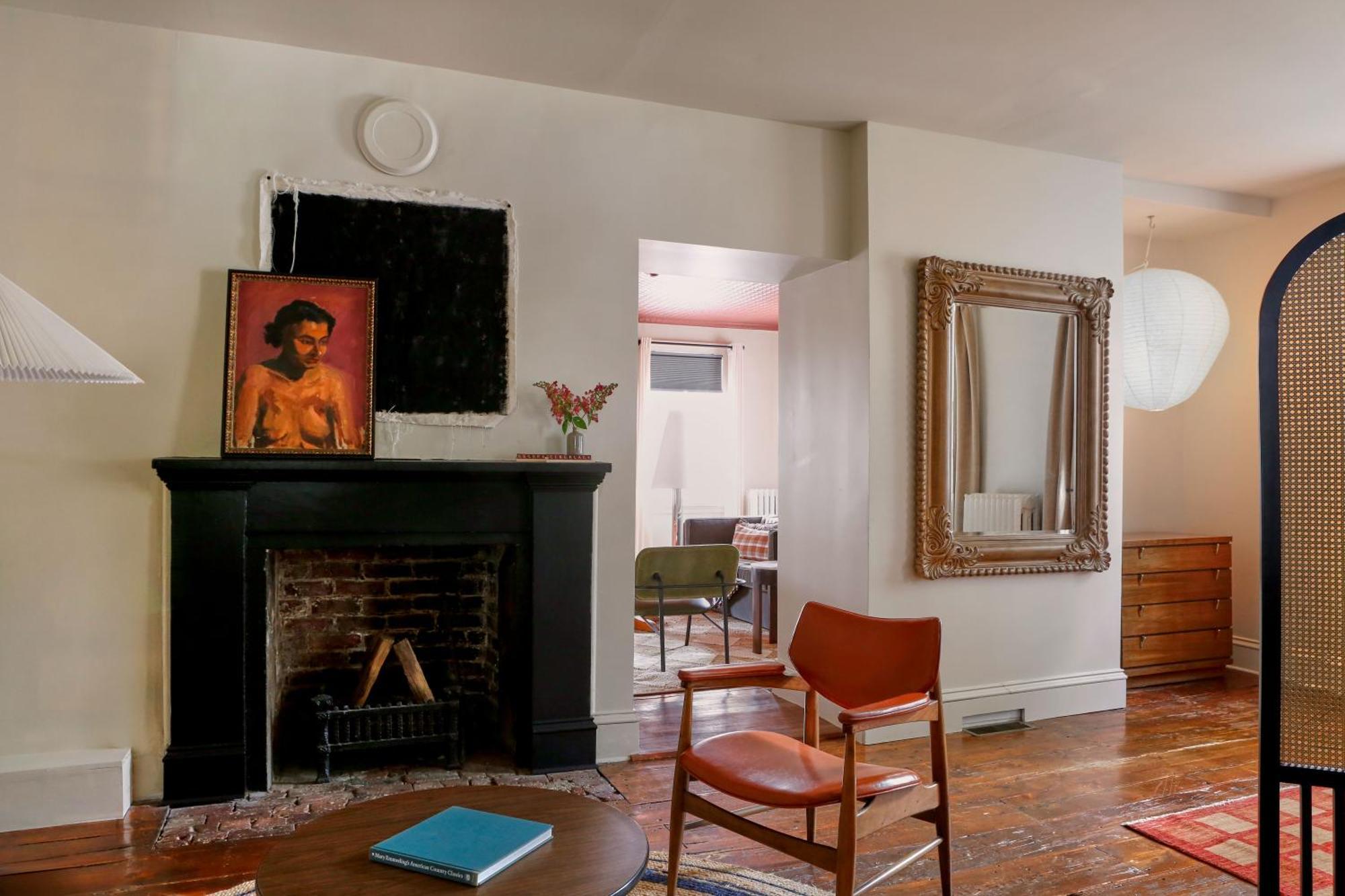 Kingston Carriage House Bed & Breakfast Luaran gambar