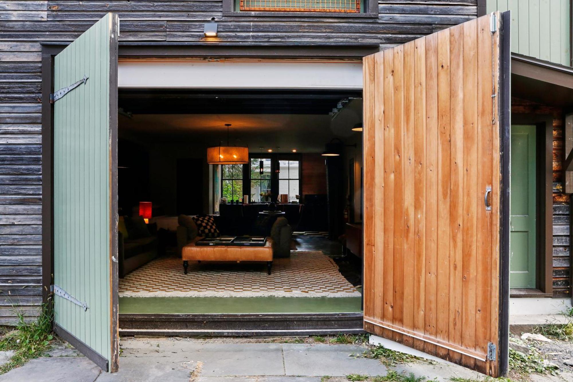 Kingston Carriage House Bed & Breakfast Luaran gambar