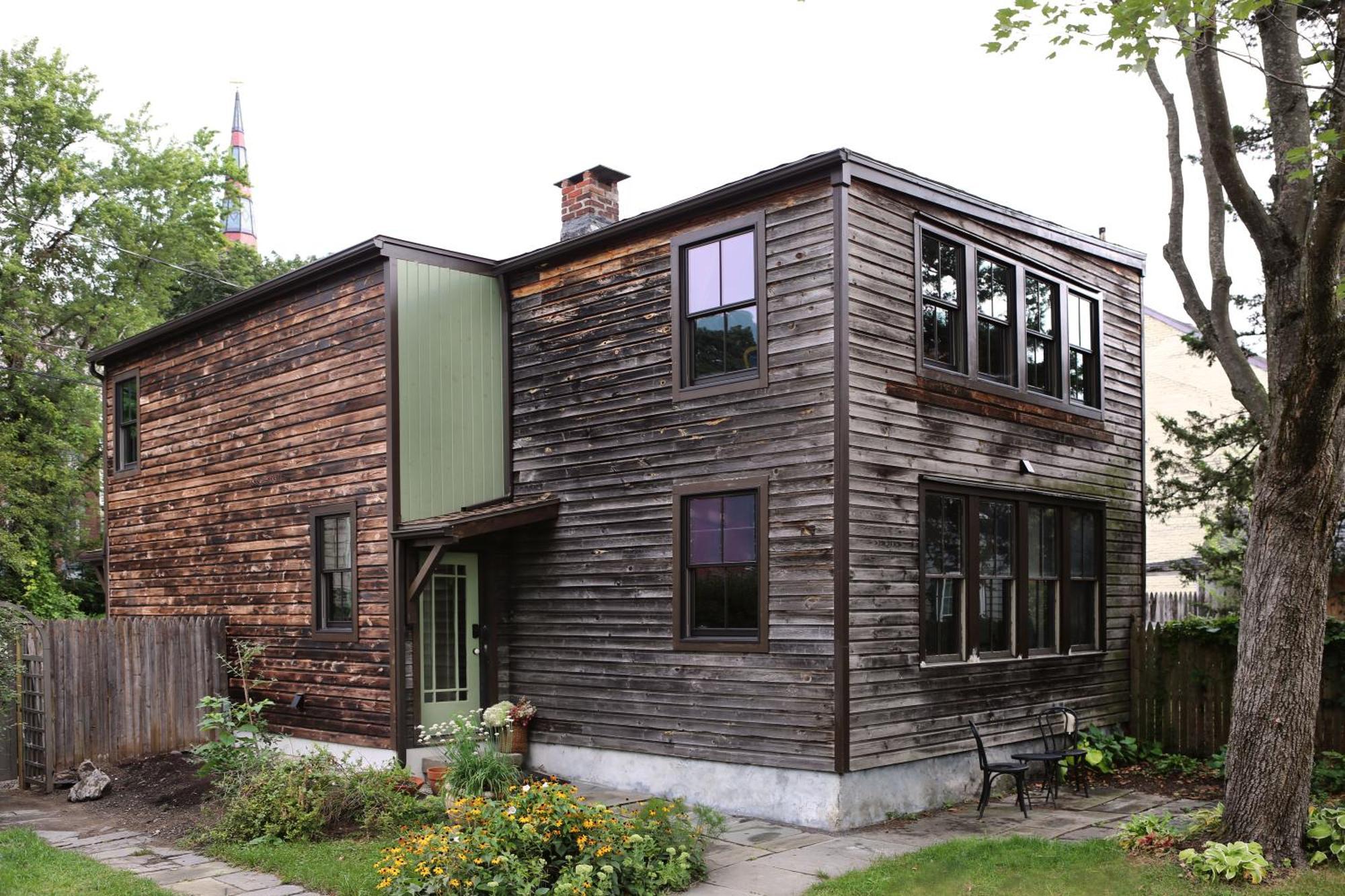 Kingston Carriage House Bed & Breakfast Luaran gambar